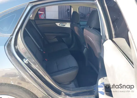 2023 Kia Forte Lx from USA, damaged, VIN 3KPF24AD7PE609231